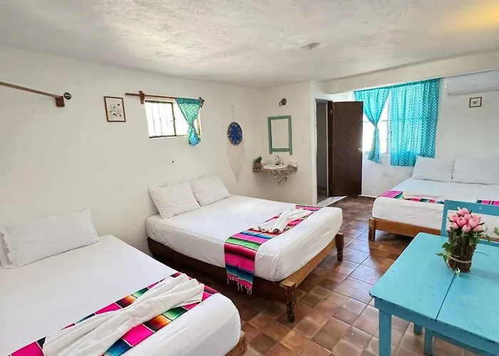 Hotel Naay Bej