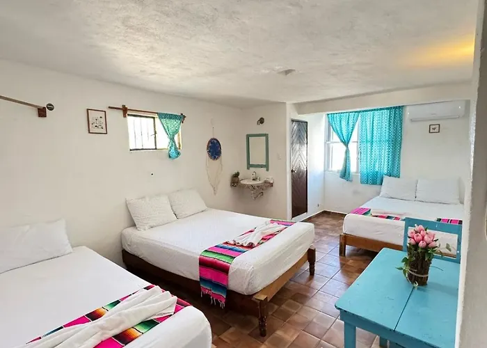 Naay Bej Hotel 3*