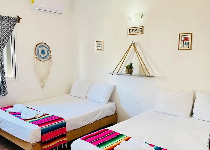 Hotel Naay Bej 3*