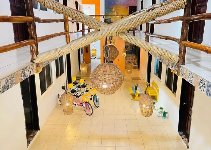 Naay Bej Hotel Tulum
