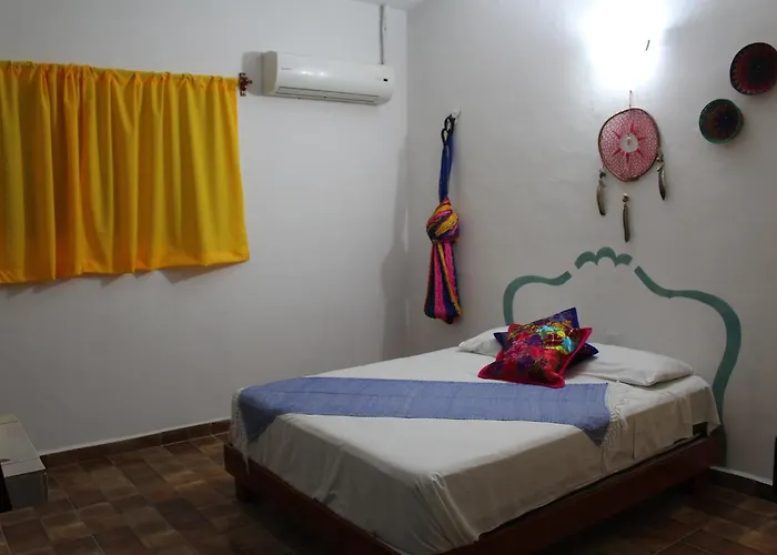 Naay Bej Hotel 3*